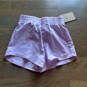 NWT Nike Girls Shorts size 6X
